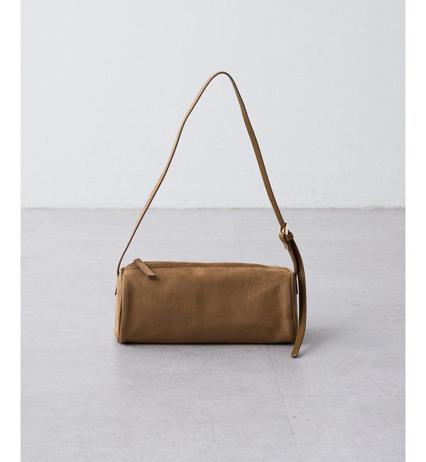 THE PAUSE「＜WEB限定＞【THE PAUSE】フェイクレザーミニショルダー」|トートバッグ|