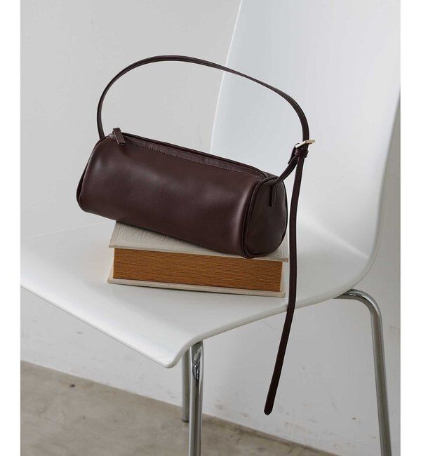 THE PAUSE「＜WEB限定＞【THE PAUSE】フェイクレザーミニショルダー」|トートバッグ|