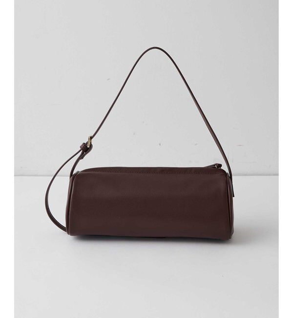 THE PAUSE「＜WEB限定＞【THE PAUSE】フェイクレザーミニショルダー」|トートバッグ|