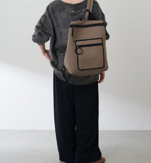  「WETラインリュック」|リュック|