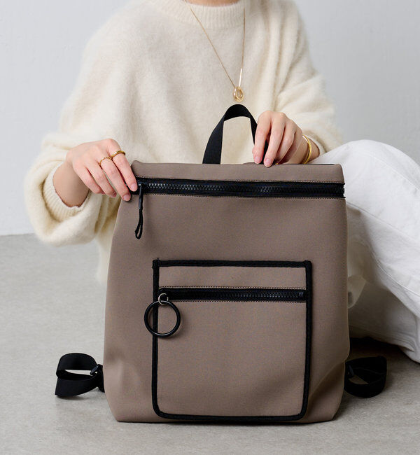  「WETラインリュック」|リュック|