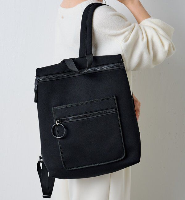  「WETラインリュック」|リュック|