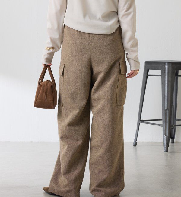  「ネップイージーパンツ」|チノ|