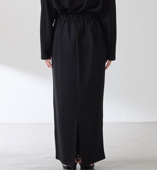  「ポンチIラインスカート」|スカート|