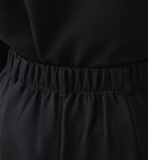  「ポンチIラインスカート」|スカート|