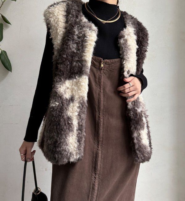  「リヨセルデニムジャンスカ」|ワンピース|