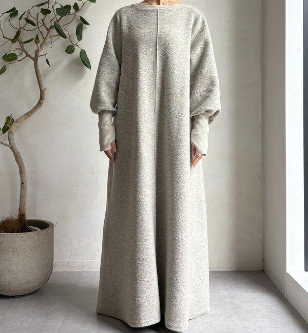  「【インフルエンサー SAKURA企画】イタリアンエアリーワンピース」|ワンピース|