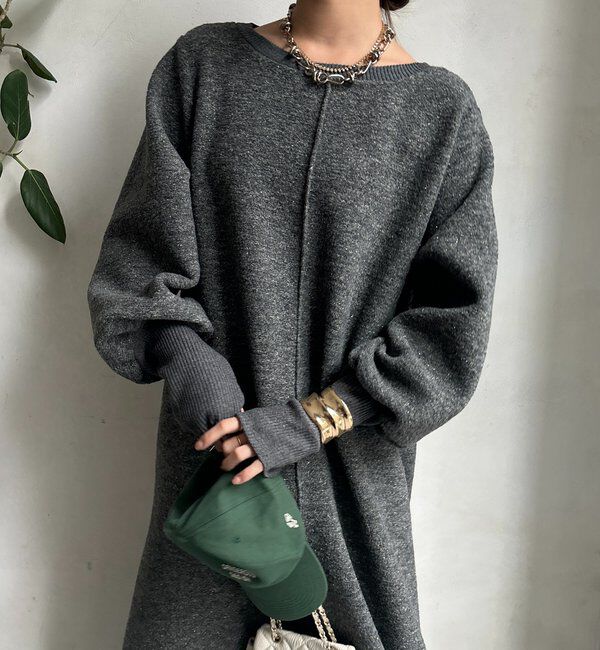  「【インフルエンサー SAKURA企画】イタリアンエアリーワンピース」|ワンピース|