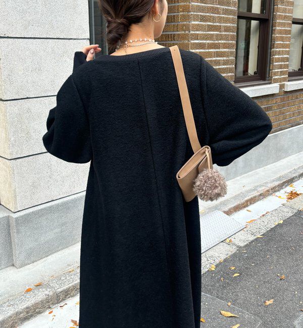  「【インフルエンサー SAKURA企画】イタリアンエアリーワンピース」|ワンピース|