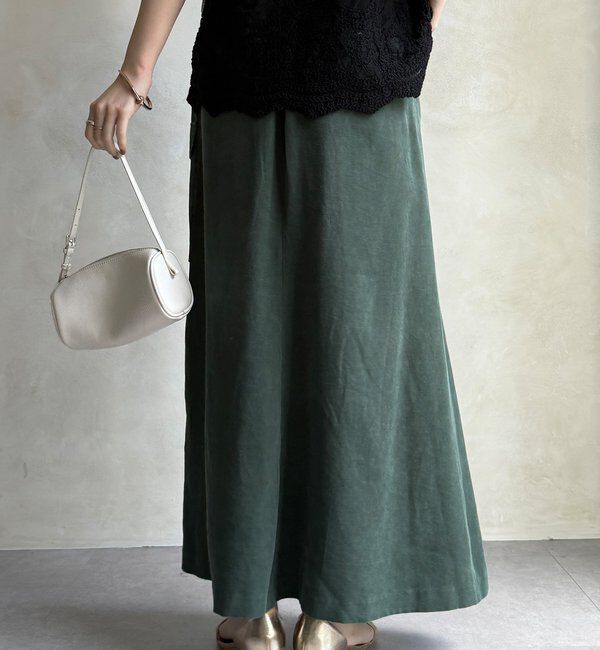  「ツイルカーゴスカート」|スカート|