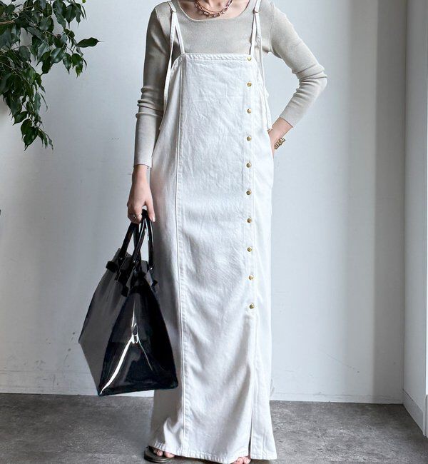  「【REI企画カラーあり】スクエアニットロングスリーブプルオーバー」|ニット・セーター|