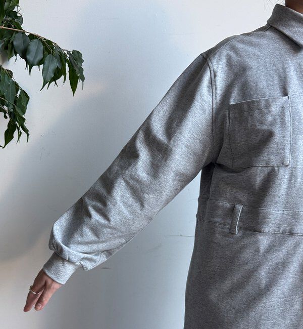  「スウェットワンピース」|ワンピース|