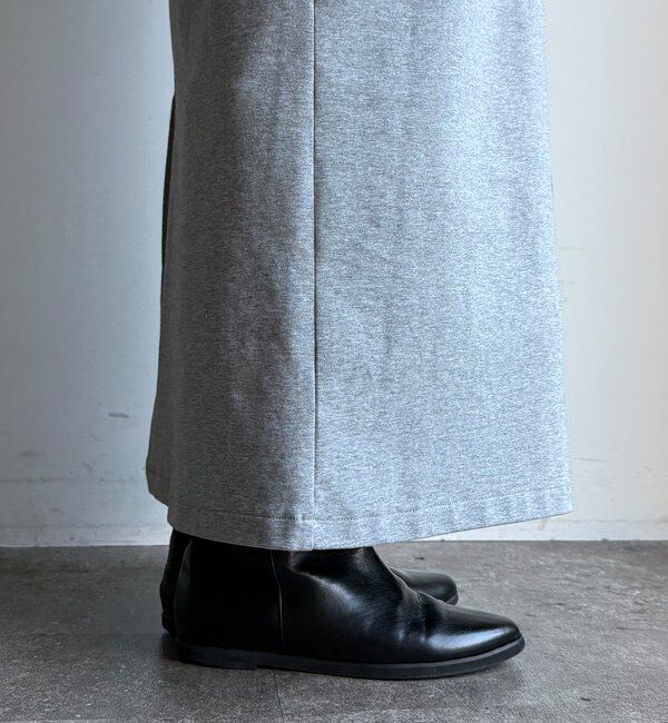  「スウェットワンピース」|ワンピース|