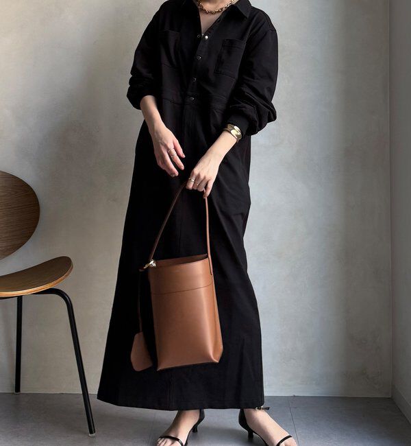  「スウェットワンピース」|ワンピース|