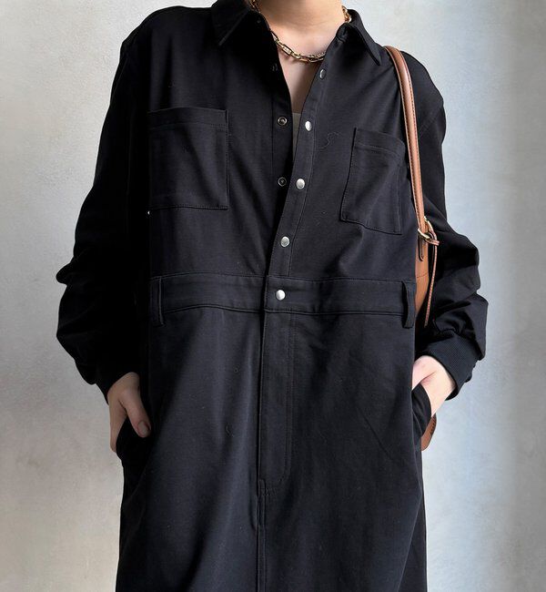  「スウェットワンピース」|ワンピース|