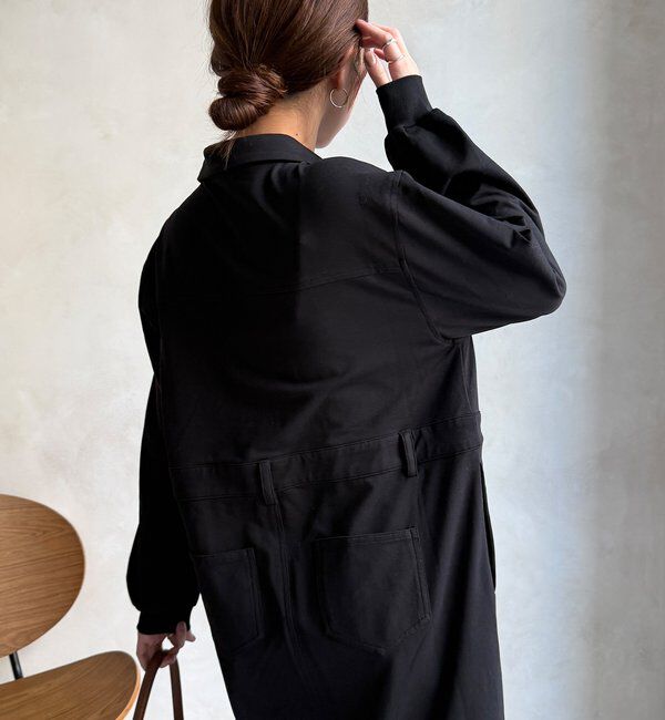  「スウェットワンピース」|ワンピース|