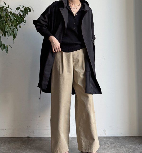  「サークルリブコート」|その他|