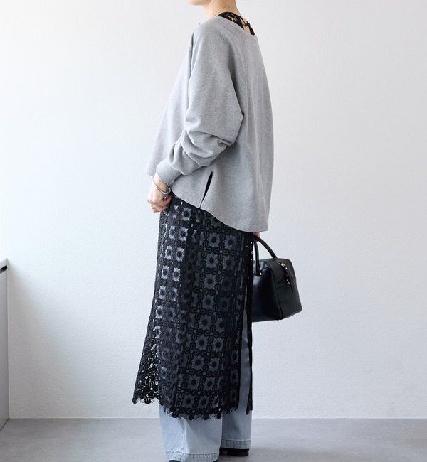  「【着映え】レイヤードレースワンピース」|ワンピース|