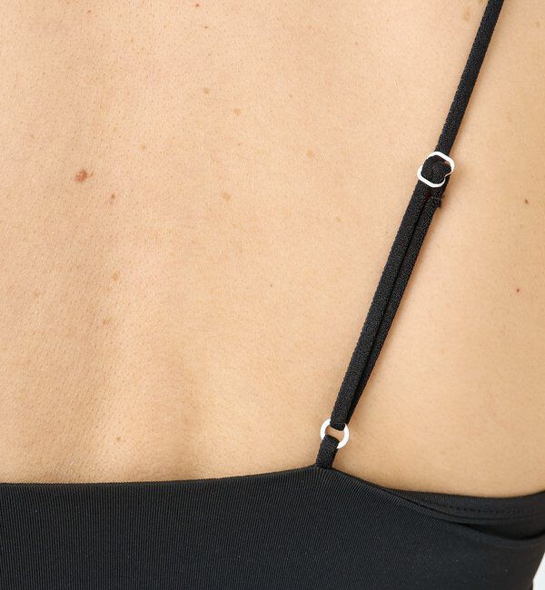  「【MYSELFbyRD（マイセルフバイリヴドロワ）】Vネックキャミソール」|キャミソール|