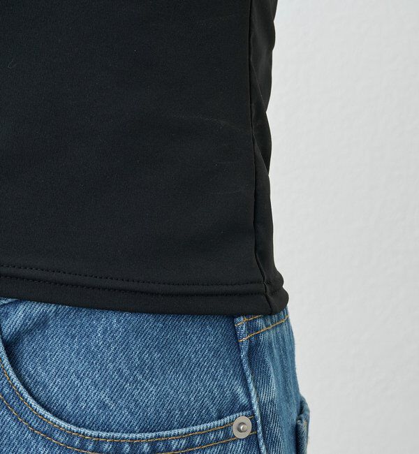  「【MYSELFbyRD（マイセルフバイリヴドロワ）】Vネックキャミソール」|キャミソール|