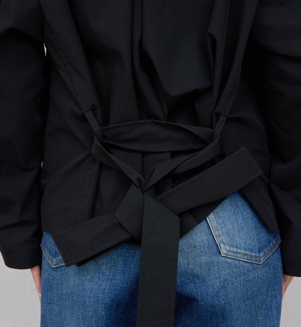  「【HERITANOVUM】ウォータープルーフショートコート」|その他|