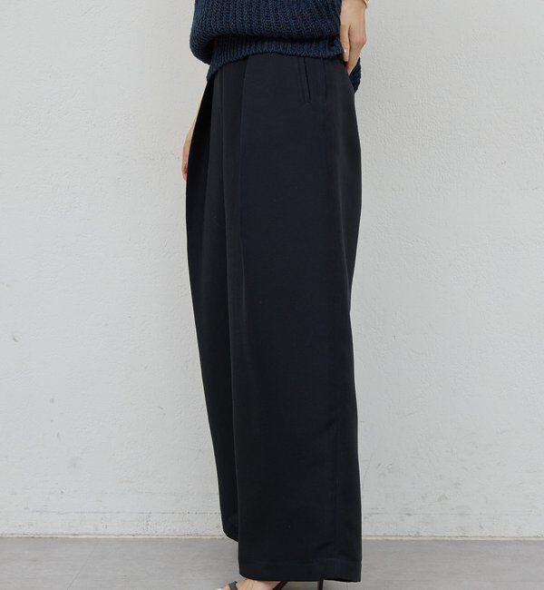  「【HERITANOVUM】タックマリンパンツ」|チノ|