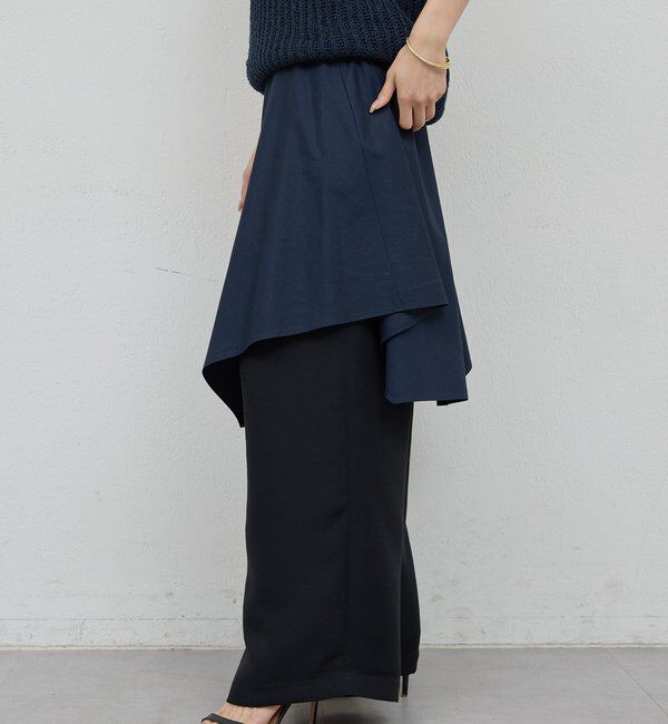  「【HERITANOVUM】スクエアフレアビスチェ」|シャツ・ブラウス|