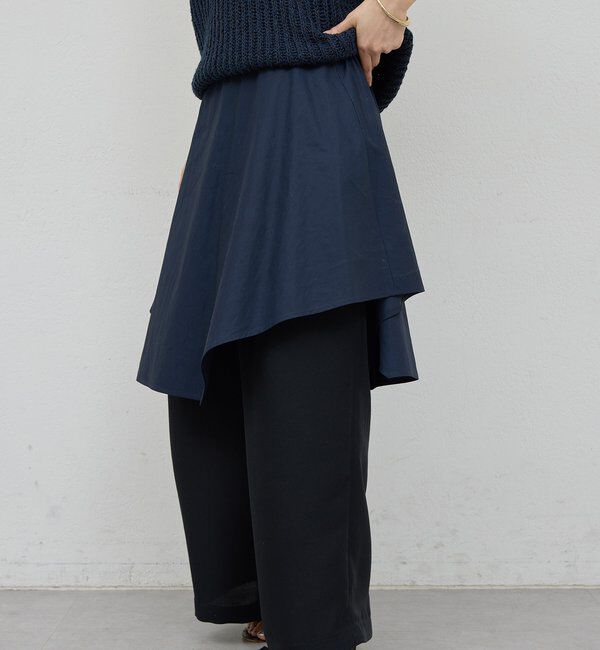  「【HERITANOVUM】スクエアフレアビスチェ」|シャツ・ブラウス|