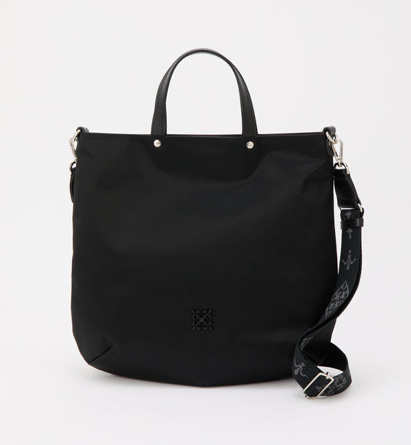  「《WEB限定》スリム2WAYトートバッグ <クラウズナイロン>」|トートバッグ|