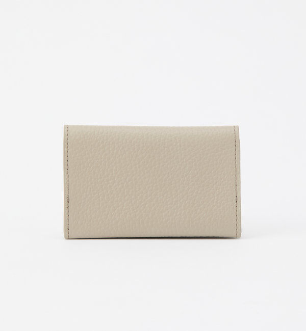  「モノグラムプレートカードケース」|その他|