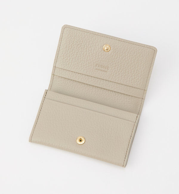  「モノグラムプレートカードケース」|その他|