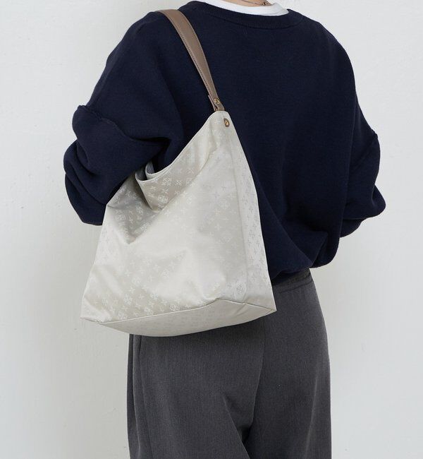  「ナイロンジャガード 2WAYショルダーバッグ」|ショルダー・メッセンジャー|