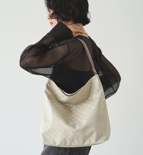  「ナイロンジャガード 2WAYショルダーバッグ」|ショルダー・メッセンジャー|
