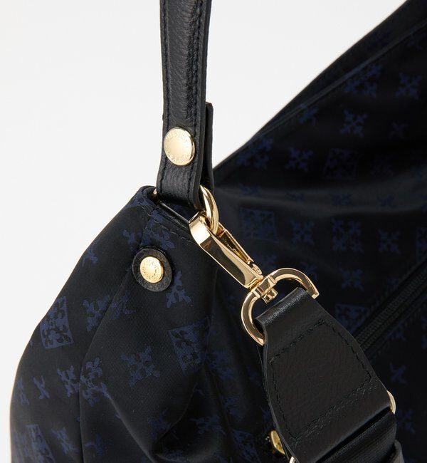  「ナイロンジャガード 2WAYショルダーバッグ」|ショルダー・メッセンジャー|