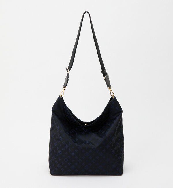  「ナイロンジャガード 2WAYショルダーバッグ」|ショルダー・メッセンジャー|