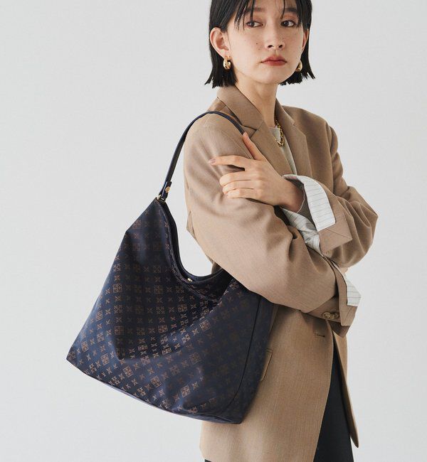  「ナイロンジャガード 2WAYショルダーバッグ」|ショルダー・メッセンジャー|