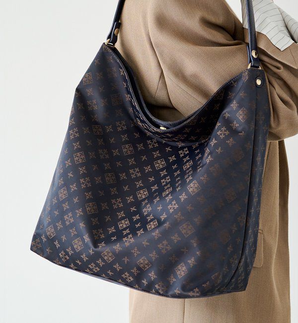  「ナイロンジャガード 2WAYショルダーバッグ」|ショルダー・メッセンジャー|