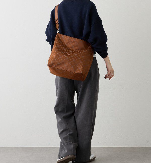  「ナイロンジャガード 2WAYショルダーバッグ」|ショルダー・メッセンジャー|