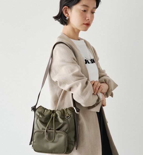  「《インフルエンサースタッフ企画》マルチショルダーバッグ」|ショルダー・メッセンジャー|