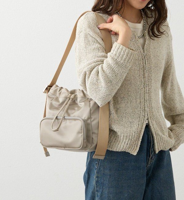  「《インフルエンサースタッフ企画》マルチショルダーバッグ」|ショルダー・メッセンジャー|