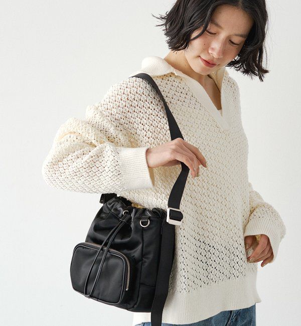  「《インフルエンサースタッフ企画》マルチショルダーバッグ」|ショルダー・メッセンジャー|