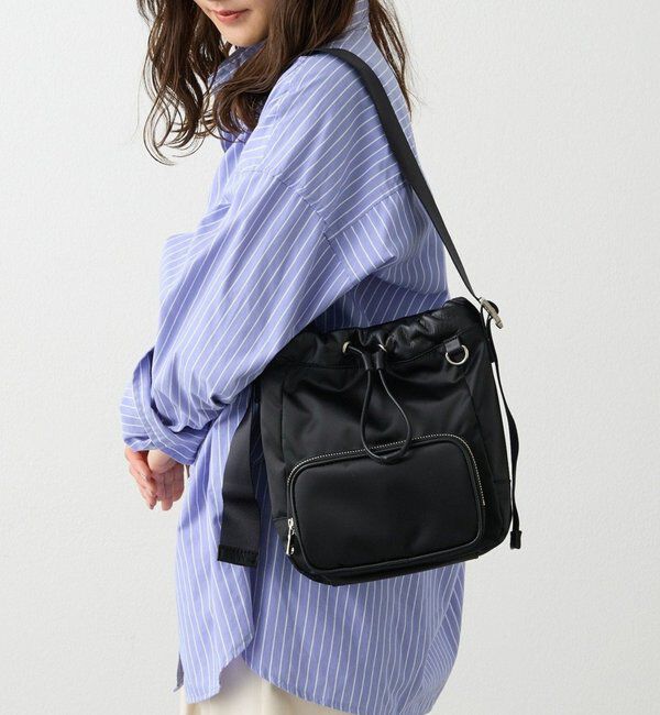  「《インフルエンサースタッフ企画》マルチショルダーバッグ」|ショルダー・メッセンジャー|