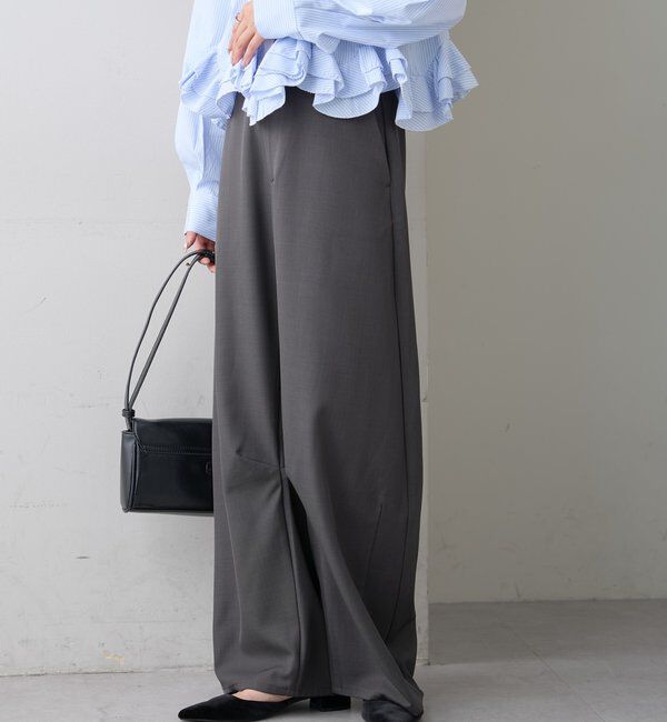  「26SSカーブスラックス」|チノ|