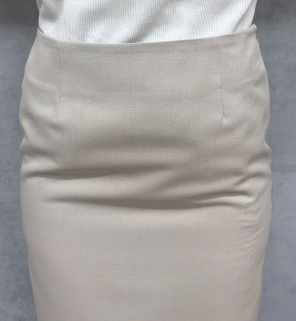  「4WAYダブルレイヤードスカート」|スカート|