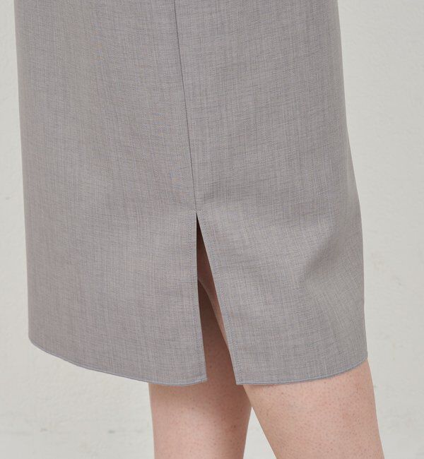  「4WAYダブルレイヤードスカート」|スカート|