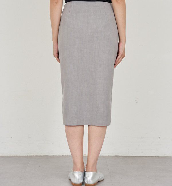  「4WAYダブルレイヤードスカート」|スカート|