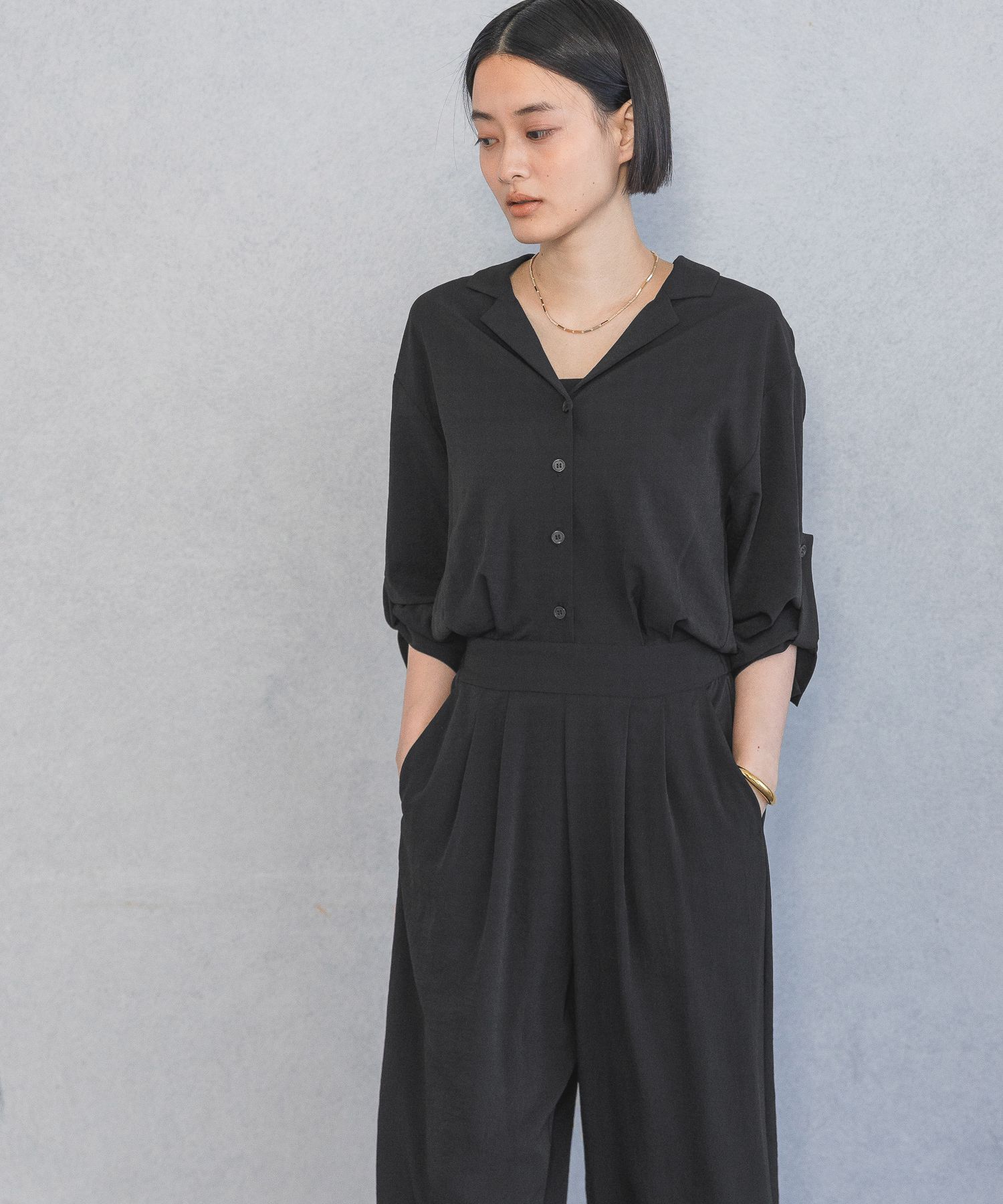 A part by 「カイキンサロペット」|オールインワン|