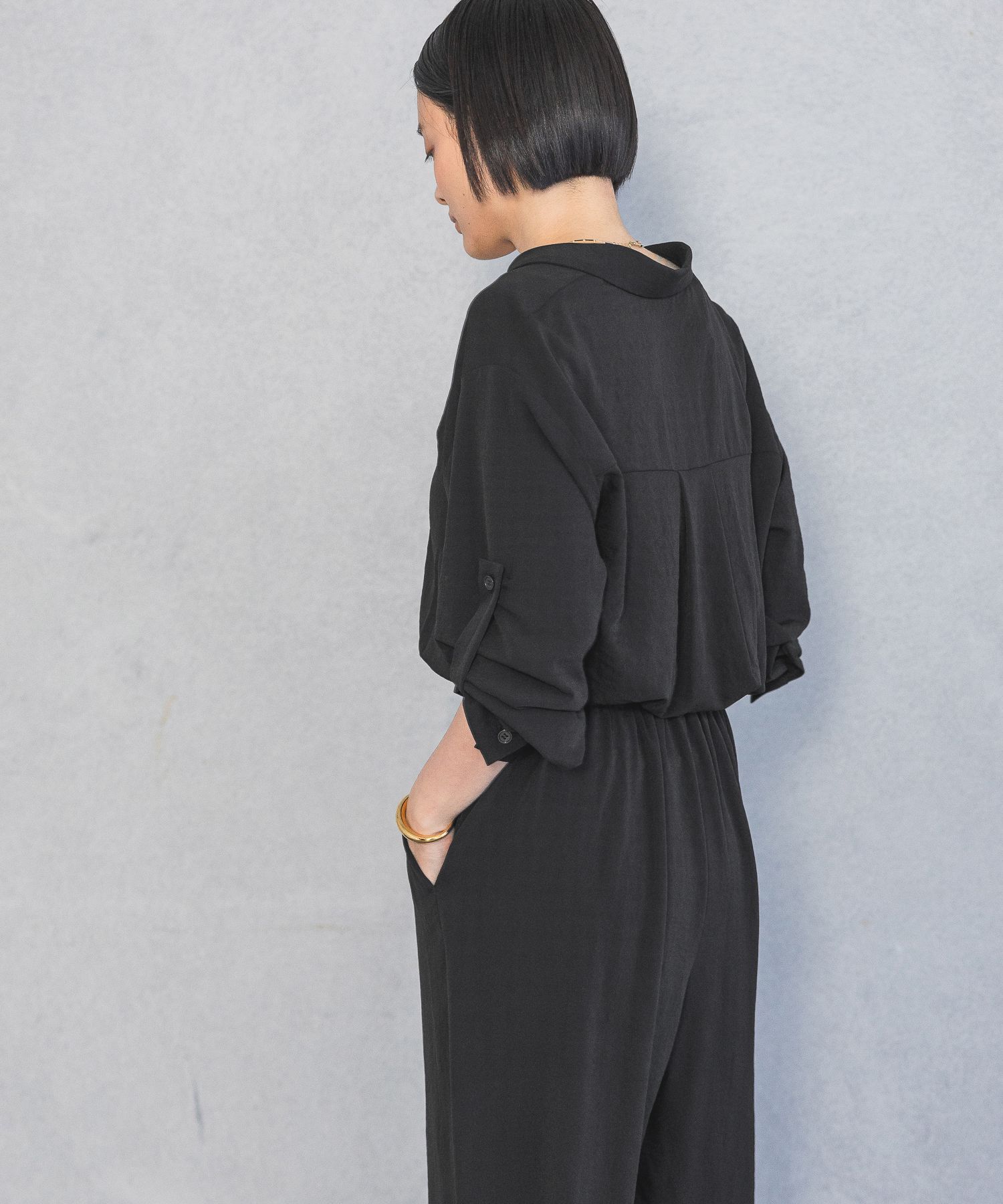 A part by 「カイキンサロペット」|オールインワン|