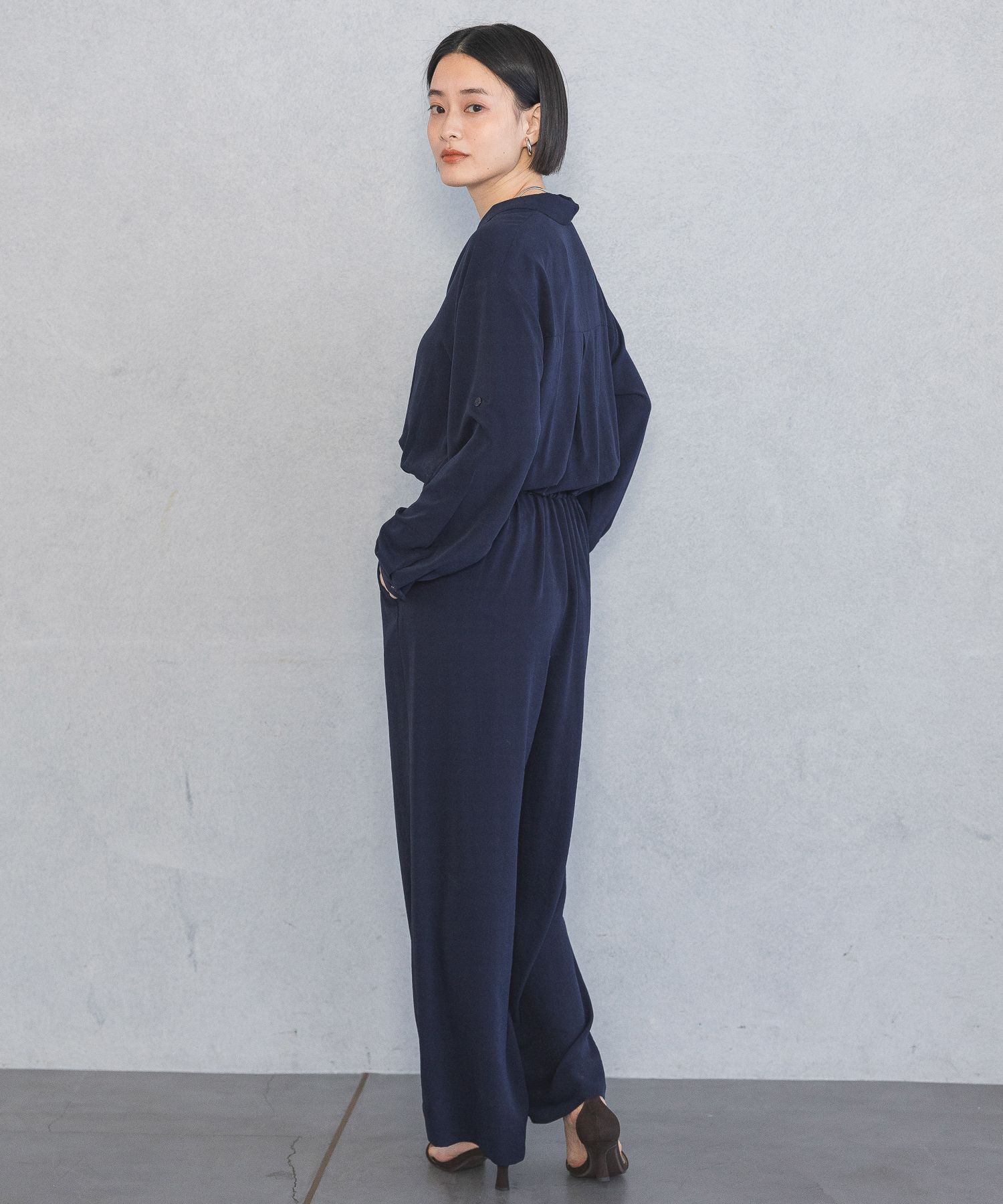 A part by 「カイキンサロペット」|オールインワン|