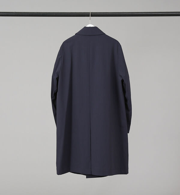 ABAHOUSE「【4wayストレッチ】 ライトウェイト ステンカラーコート / スプリングコート」|ステンカラーコート|